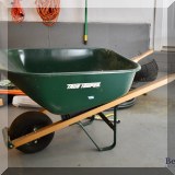 T01. Wheel barrow. 